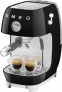 Кофемашина SMEG ECF03BLEU
