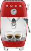 Кофемашина SMEG ECF03RDEU