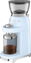 Кофемолка SMEG CGF03PBEU