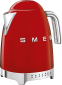 Чайник SMEG KLF04RDEU