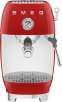 Кофемашина SMEG ECF03RDEU