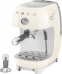 Кофемашина SMEG ECF03CREU