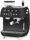 Кофемашина SMEG EGF03BLMEU