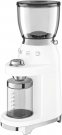 Кофемолка SMEG CGF11WHEU