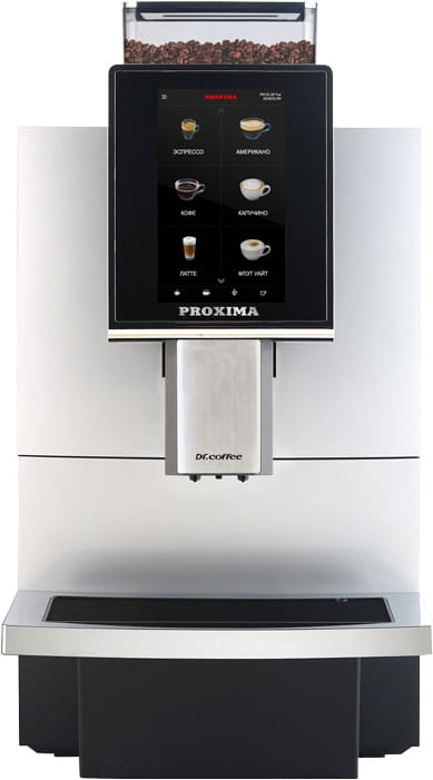 Кофемашина DR.COFFEE PROXIMA F12 Plus
