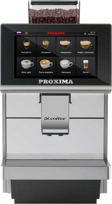 Кофемашина DR.COFFEE PROXIMA M12