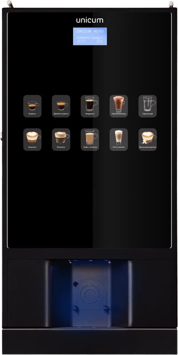 Кофейный торговый автомат UNICUM Nero Instant