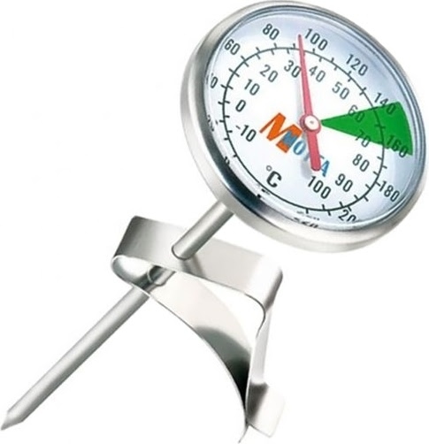 Термометр для молока MOTTA 365