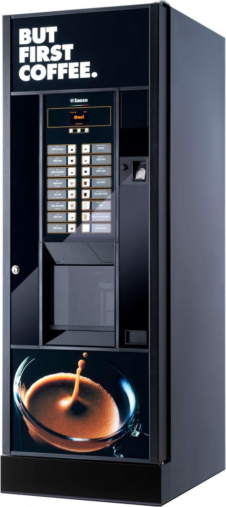 Кофейный торговый автомат SAECO OASI 400