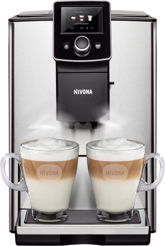 Кофемашина NIVONA CafeRomatica NICR 825