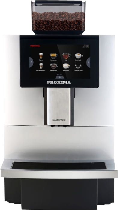 Кофемашина DR.COFFEE PROXIMA F11 Plus