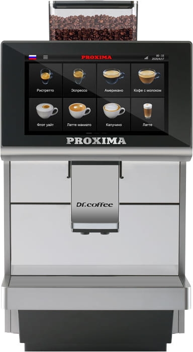 Кофемашина DR.COFFEE PROXIMA M12 Plus