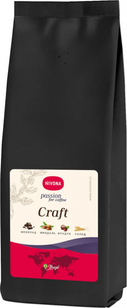 Кофе в зёрнах NIVONA Craft (0.5 кг)