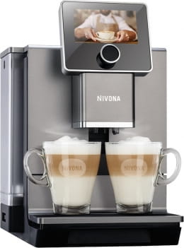 Кофемашина NIVONA CafeRomatica NICR 970