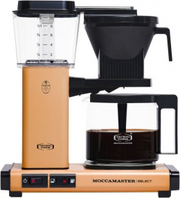 Капельная кофеварка MOCCAMASTER KBG Select