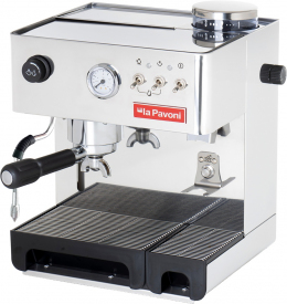 Кофемашина LA PAVONI LPCDMB02EU