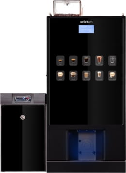 Кофейный торговый автомат UNICUM Nero Fresh Milk
