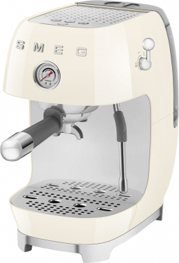 Кофемашина SMEG ECF03CREU