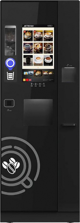 Кофейный торговый автомат JETINNO JL300-ES7C-2S-I