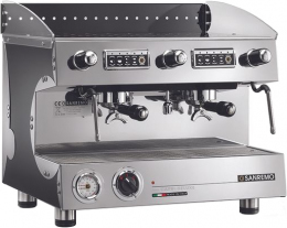 Кофемашина SANREMO Capri SED DLX 2GR