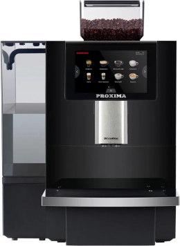 Кофемашина DR.COFFEE PROXIMA F11 Pro Big Plus