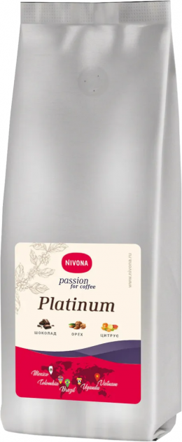 Кофе в зёрнах NIVONA Platinum (0.25 кг)