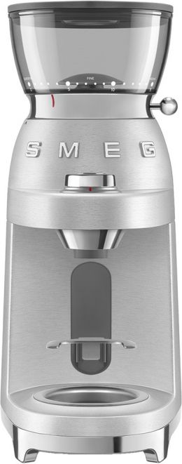 Кофемолка SMEG CGF02SSEU Кофемолка SMEG CGF02SSEU