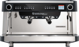 Кофемашина NUOVA SIMONELLI Nuova Aurelia MP 2 Gr высокие группы + Autopurge