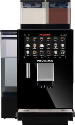 Кофемашина DR.COFFEE PROXIMA F100 MPW