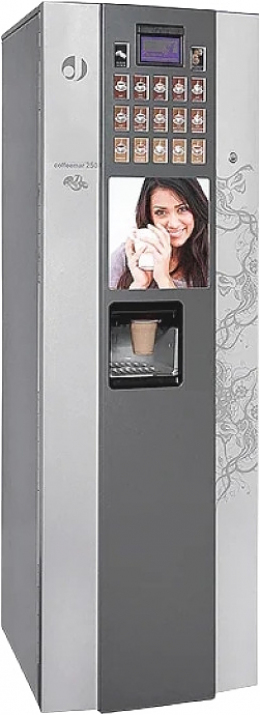 Кофейный торговый автомат JOFEMAR G30