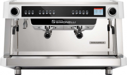Кофемашина NUOVA SIMONELLI Nuova Aurelia MP 2 Gr высокие группы + Autopurge
